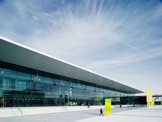 Internationales Kongresszentrum ICS